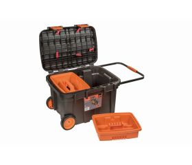 Cajas de herramientas de plástico 